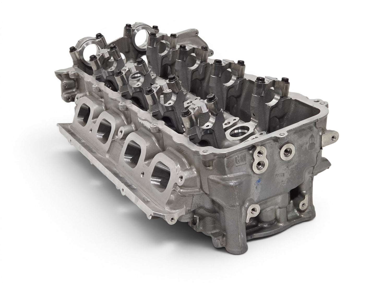 2023-2025 Chevy Corvette C8 Z06 LT6 5.5L Bare Left Cylinder Head OEM GM