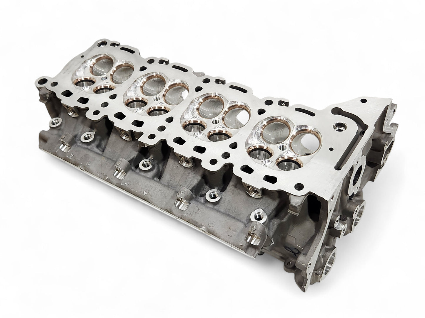 2023-2025 Chevy Corvette C8 Z06 LT6 5.5L Bare Left Cylinder Head OEM GM
