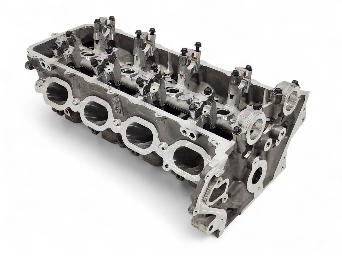 2023-2025 Chevy Corvette C8 Z06 LT6 5.5L Bare Left Cylinder Head OEM GM