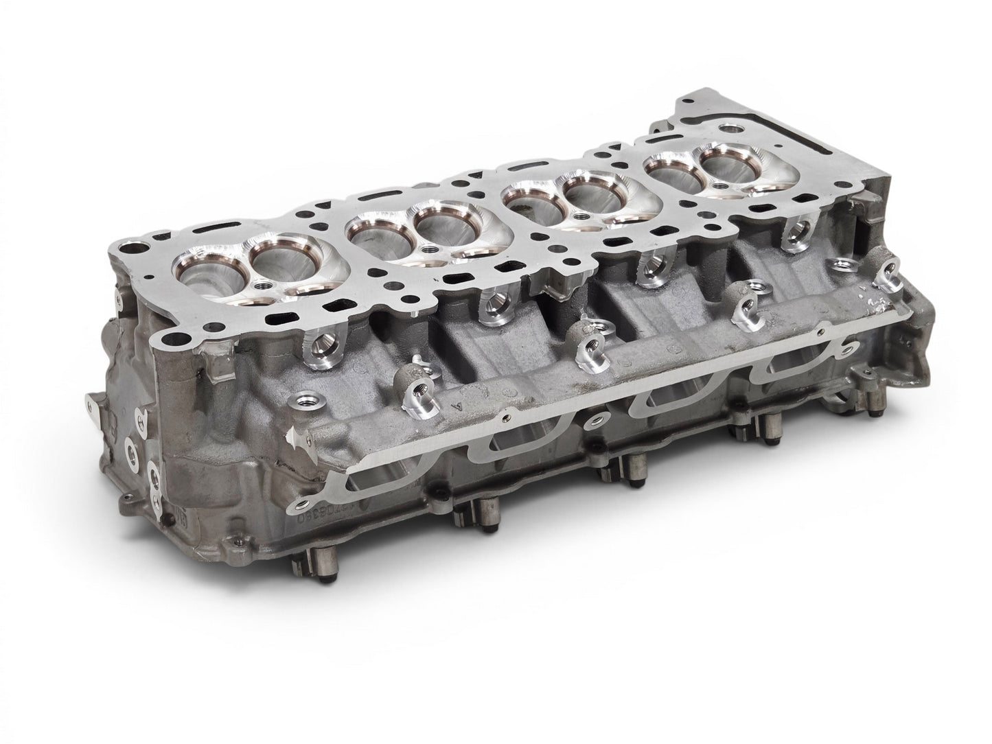 2023-2025 Chevy Corvette C8 Z06 LT6 5.5L Bare Left Cylinder Head OEM GM