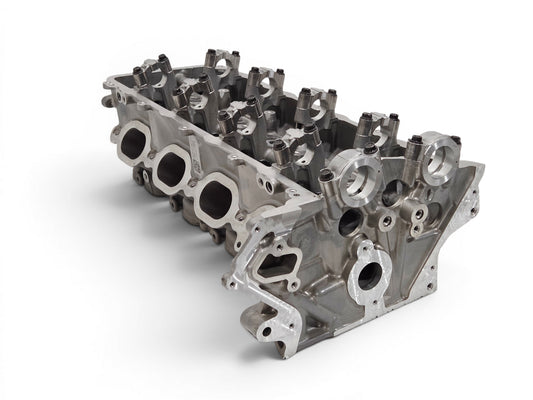 2023-2025 Chevy Corvette C8 Z06 LT6 5.5L Bare Left Cylinder Head OEM GM