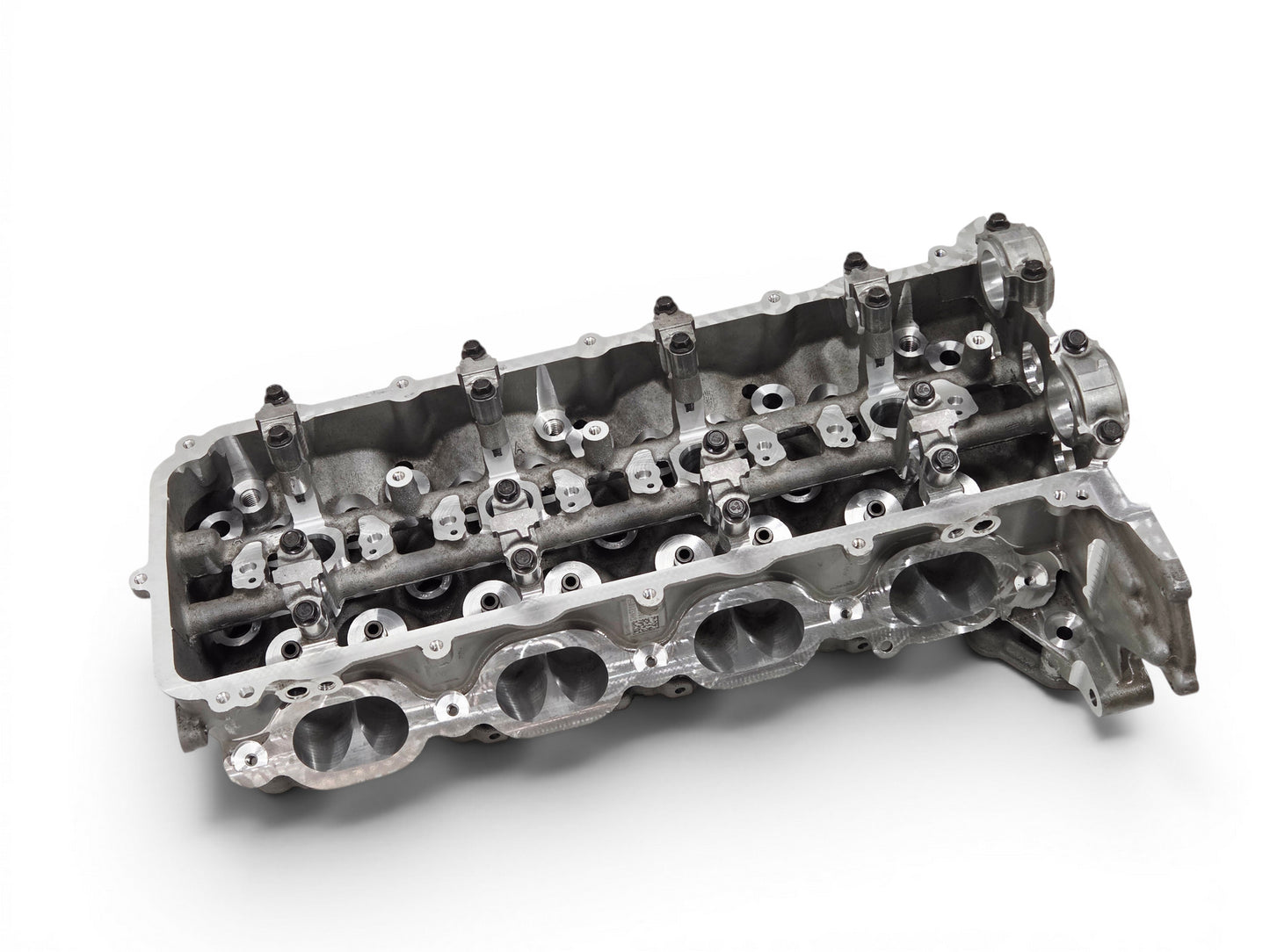 2023-2025 Chevy Corvette C8 Z06 LT6 5.5L Bare Left Cylinder Head OEM GM