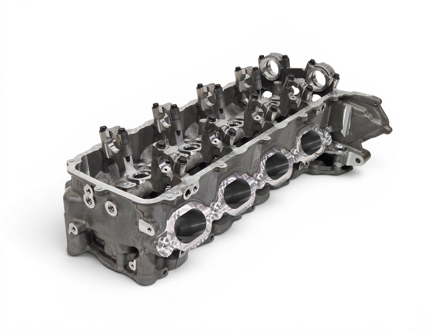 2023-2025 Chevy Corvette C8 Z06 LT6 5.5L Bare Left Cylinder Head OEM GM