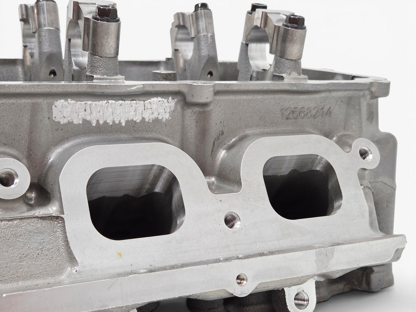 2023-2025 Chevy Corvette C8 Z06 LT6 5.5L Bare Left Cylinder Head OEM GM