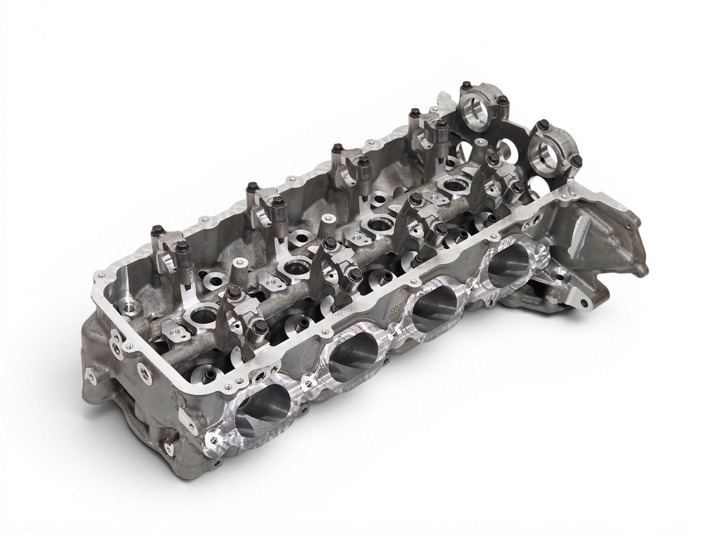 2023-2025 Chevy Corvette C8 Z06 LT6 5.5L Bare Left Cylinder Head OEM GM