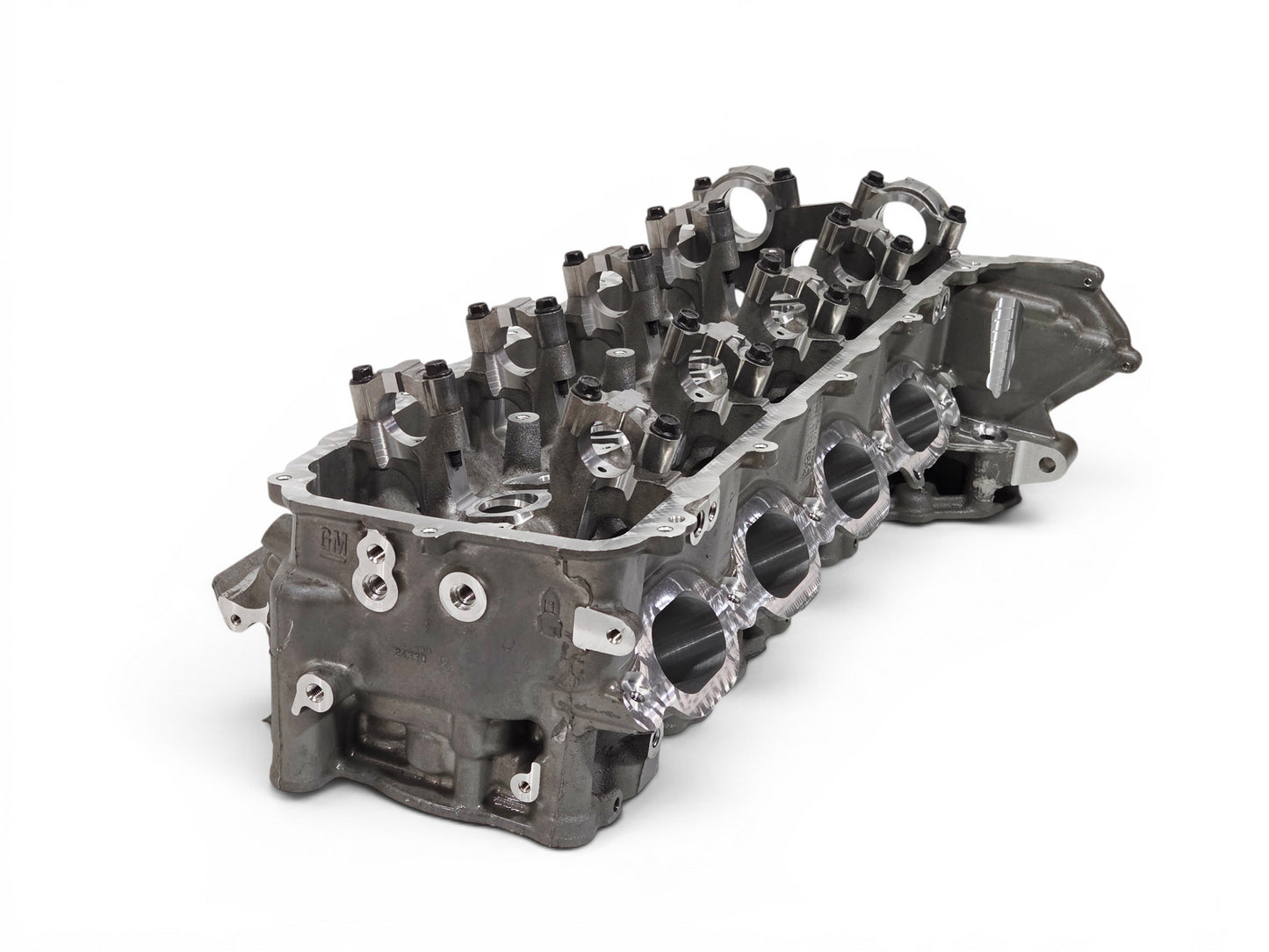2023-2025 Chevy Corvette C8 Z06 LT6 5.5L Bare Left Cylinder Head OEM GM