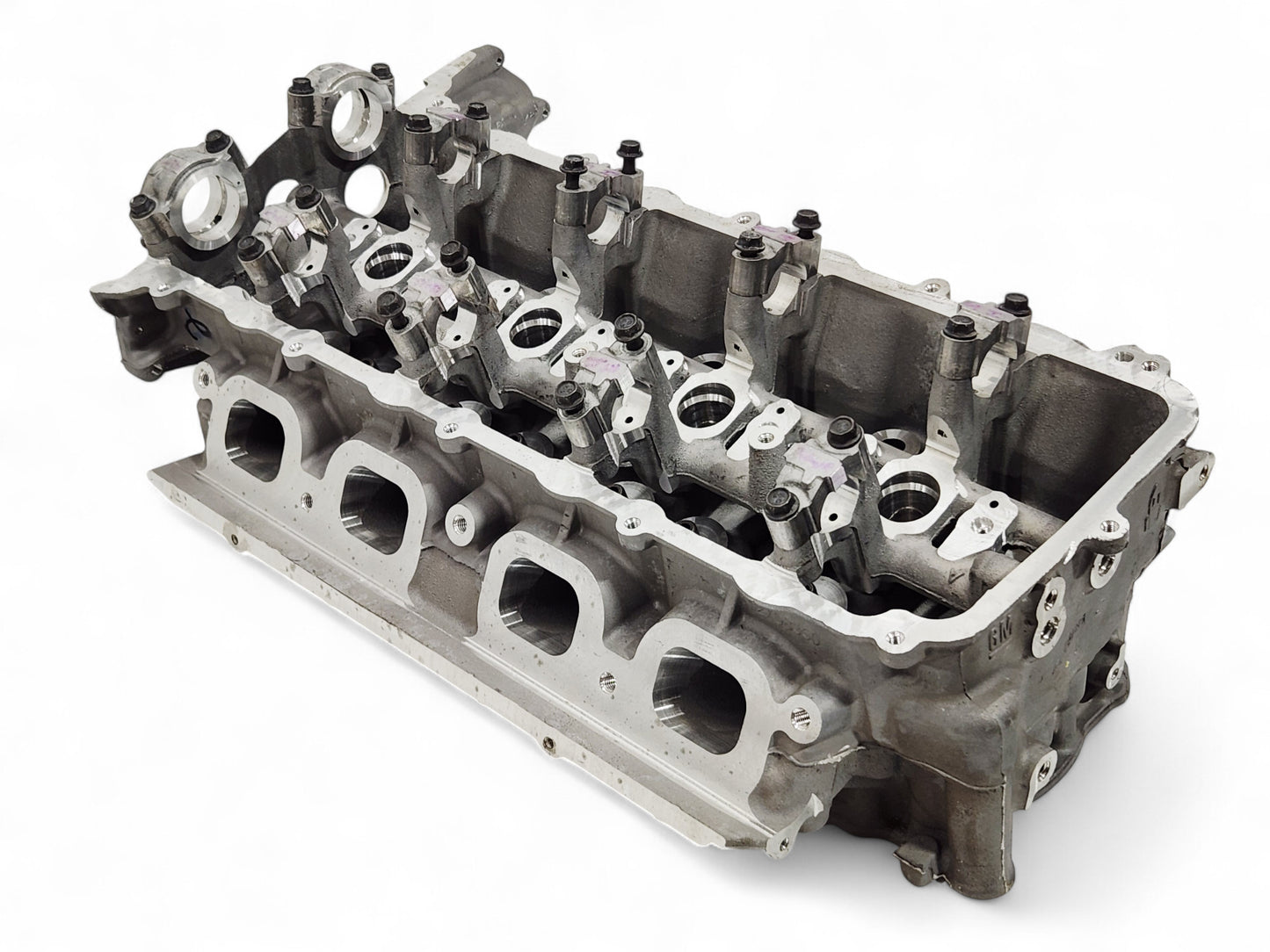 2023-2025 Chevy Corvette C8 Z06 LT6 5.5L Bare Left Cylinder Head OEM GM