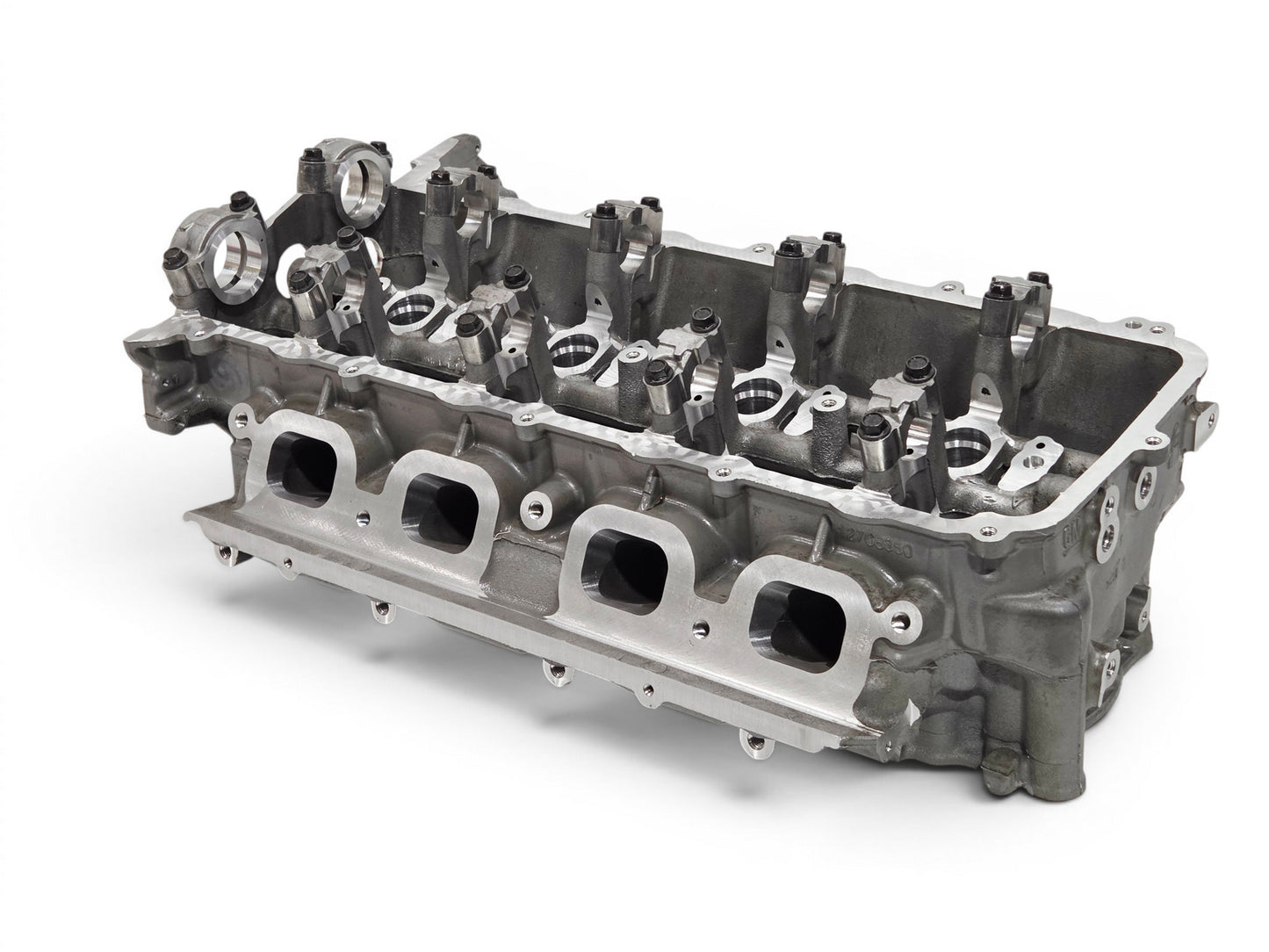 2023-2025 Chevy Corvette C8 Z06 LT6 5.5L Bare Left Cylinder Head OEM GM