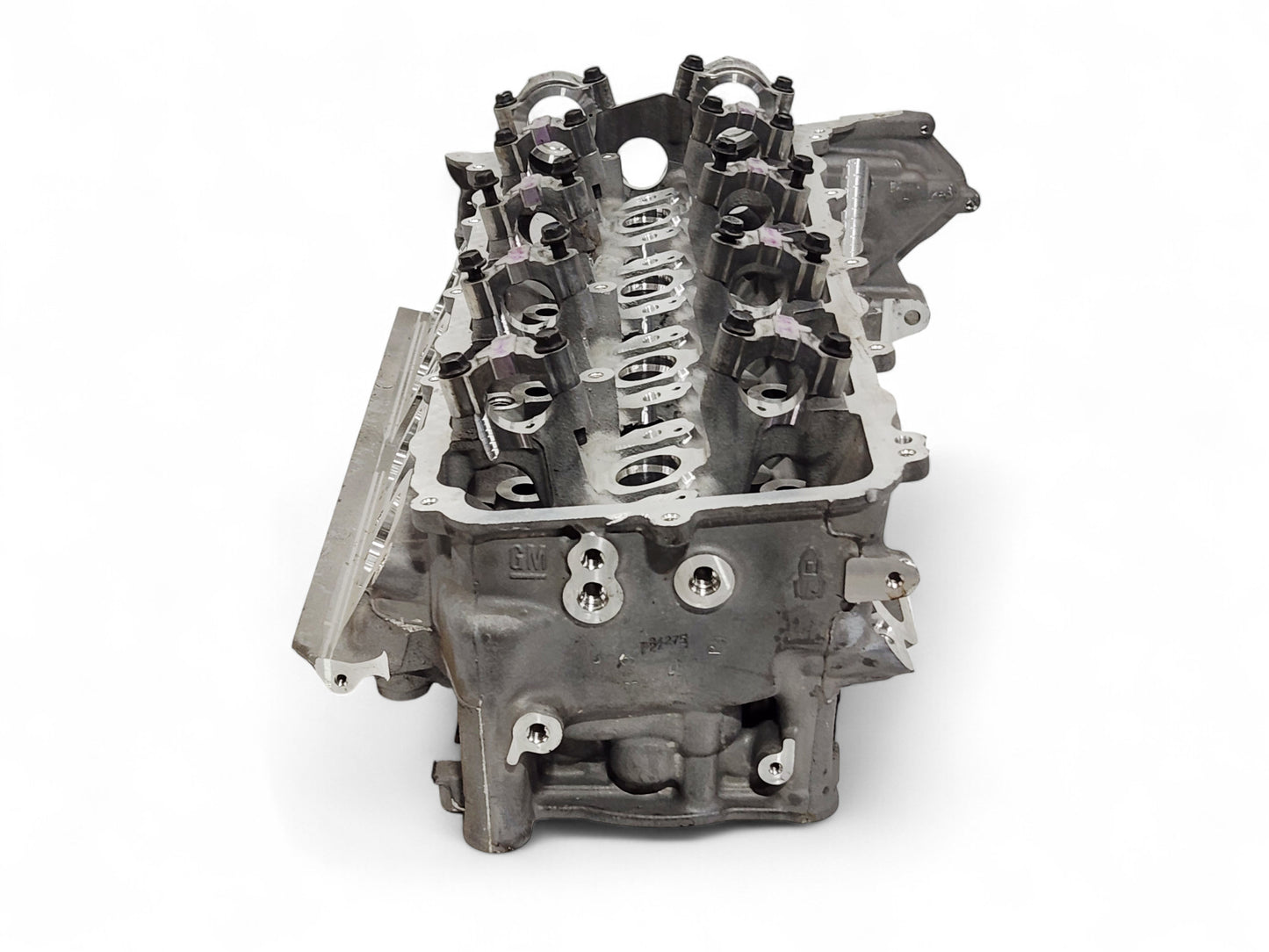 2023-2025 Chevy Corvette C8 Z06 LT6 5.5L Bare Left Cylinder Head OEM GM