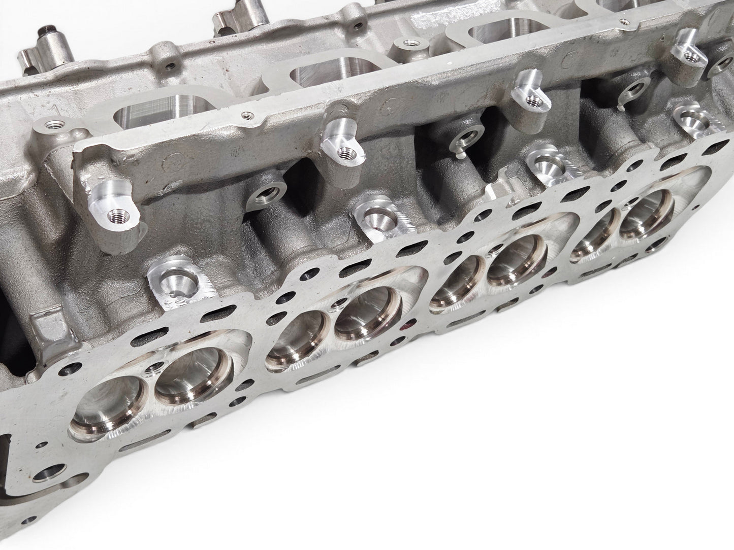2023-2025 Chevy Corvette C8 Z06 LT6 5.5L Bare Left Cylinder Head OEM GM