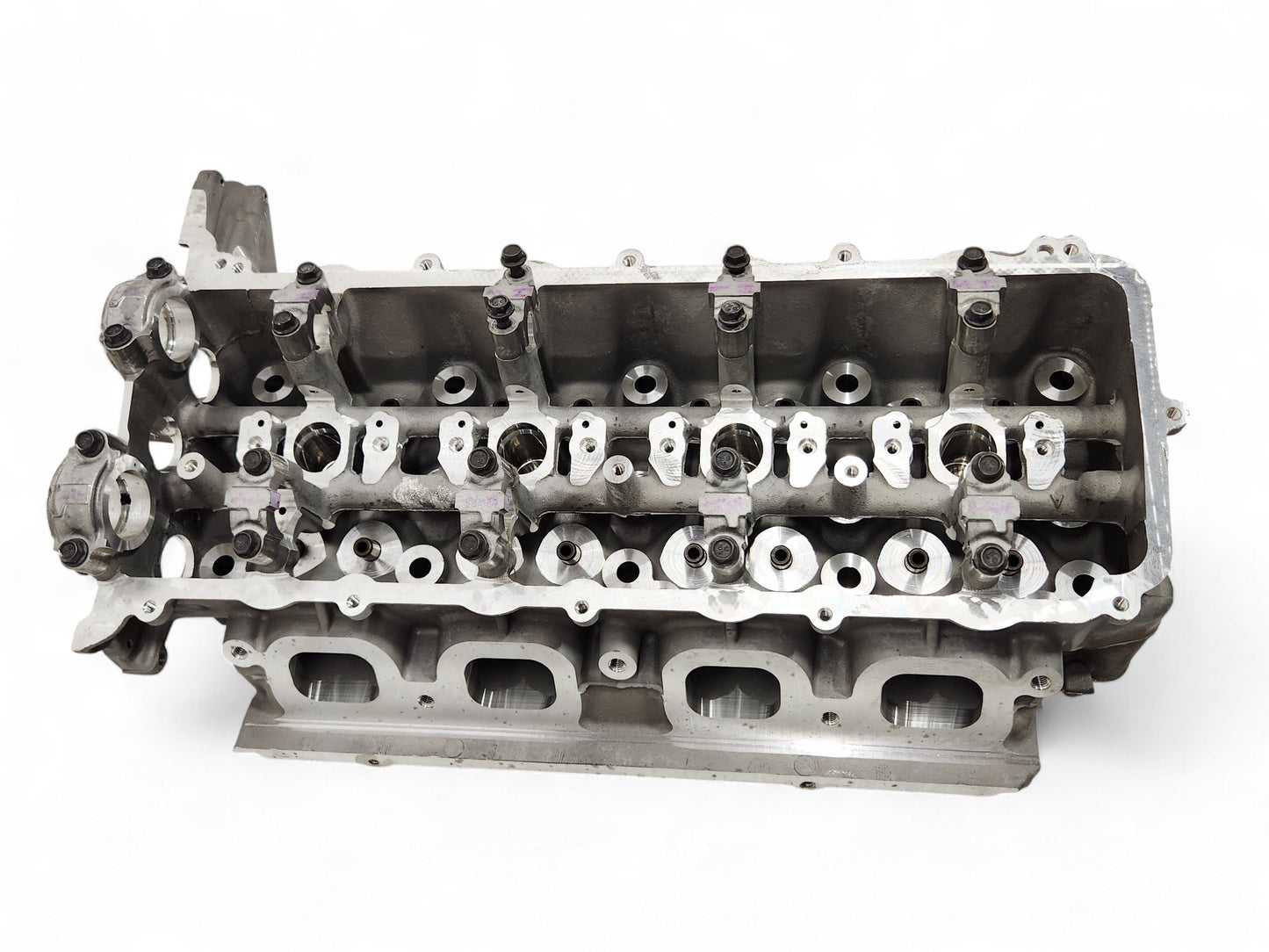 2023-2025 Chevy Corvette C8 Z06 LT6 5.5L Bare Left Cylinder Head OEM GM