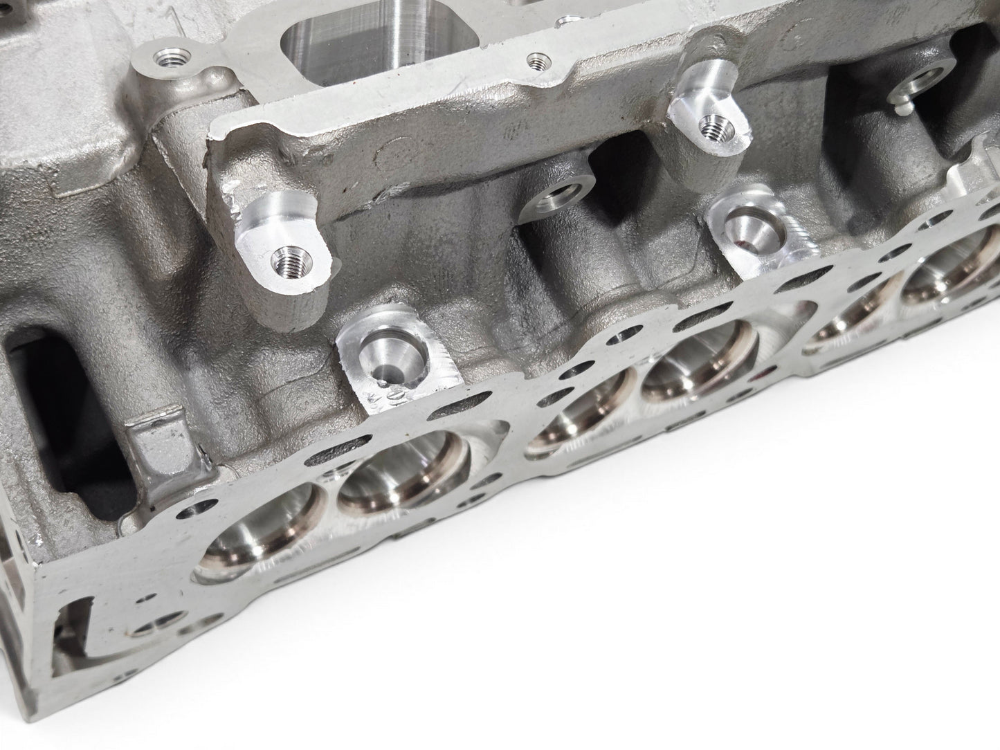 2023-2025 Chevy Corvette C8 Z06 LT6 5.5L Bare Left Cylinder Head OEM GM