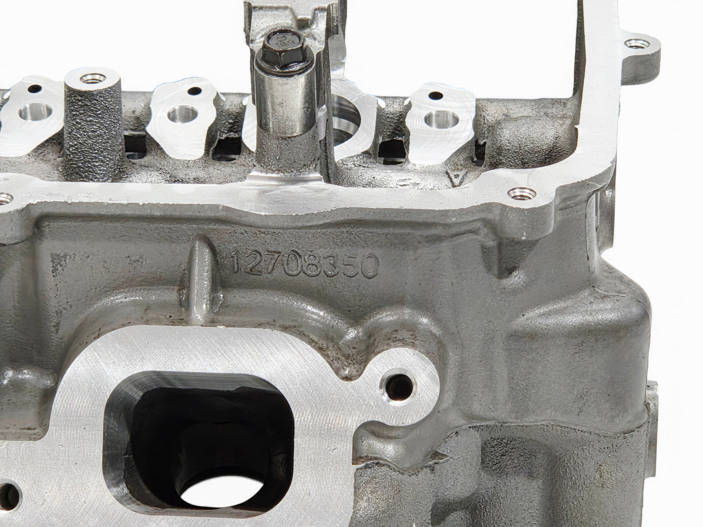 2023-2025 Chevy Corvette C8 Z06 LT6 5.5L Bare Left Cylinder Head OEM GM