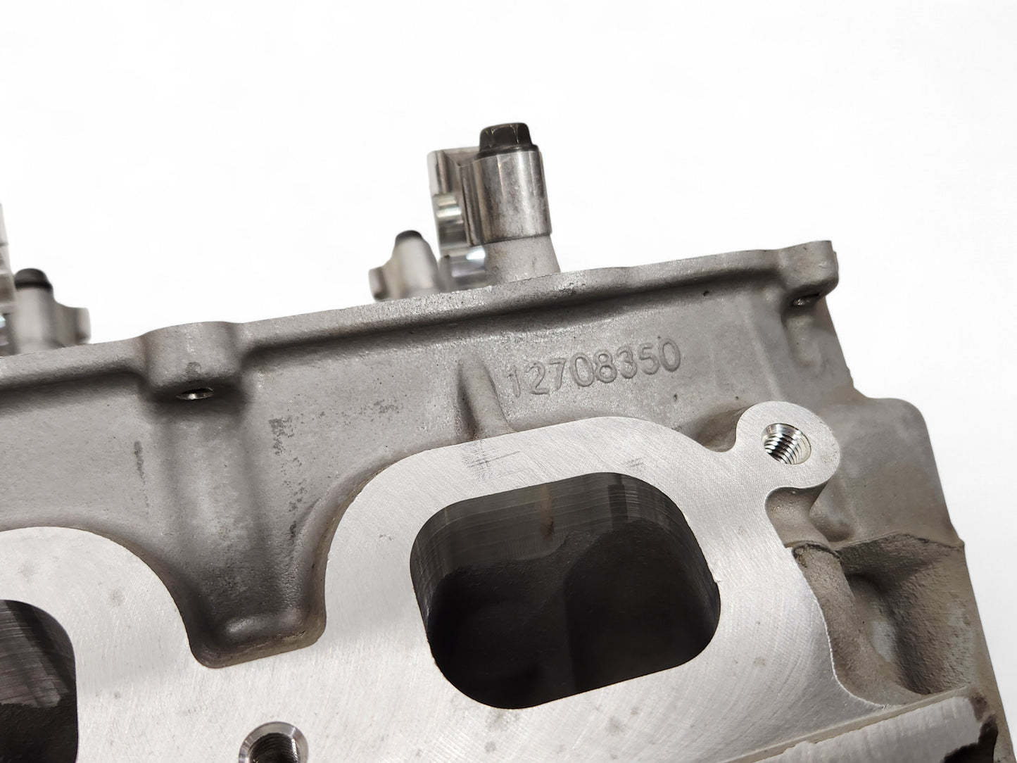 2023-2025 Chevy Corvette C8 Z06 LT6 5.5L Bare Left Cylinder Head OEM GM