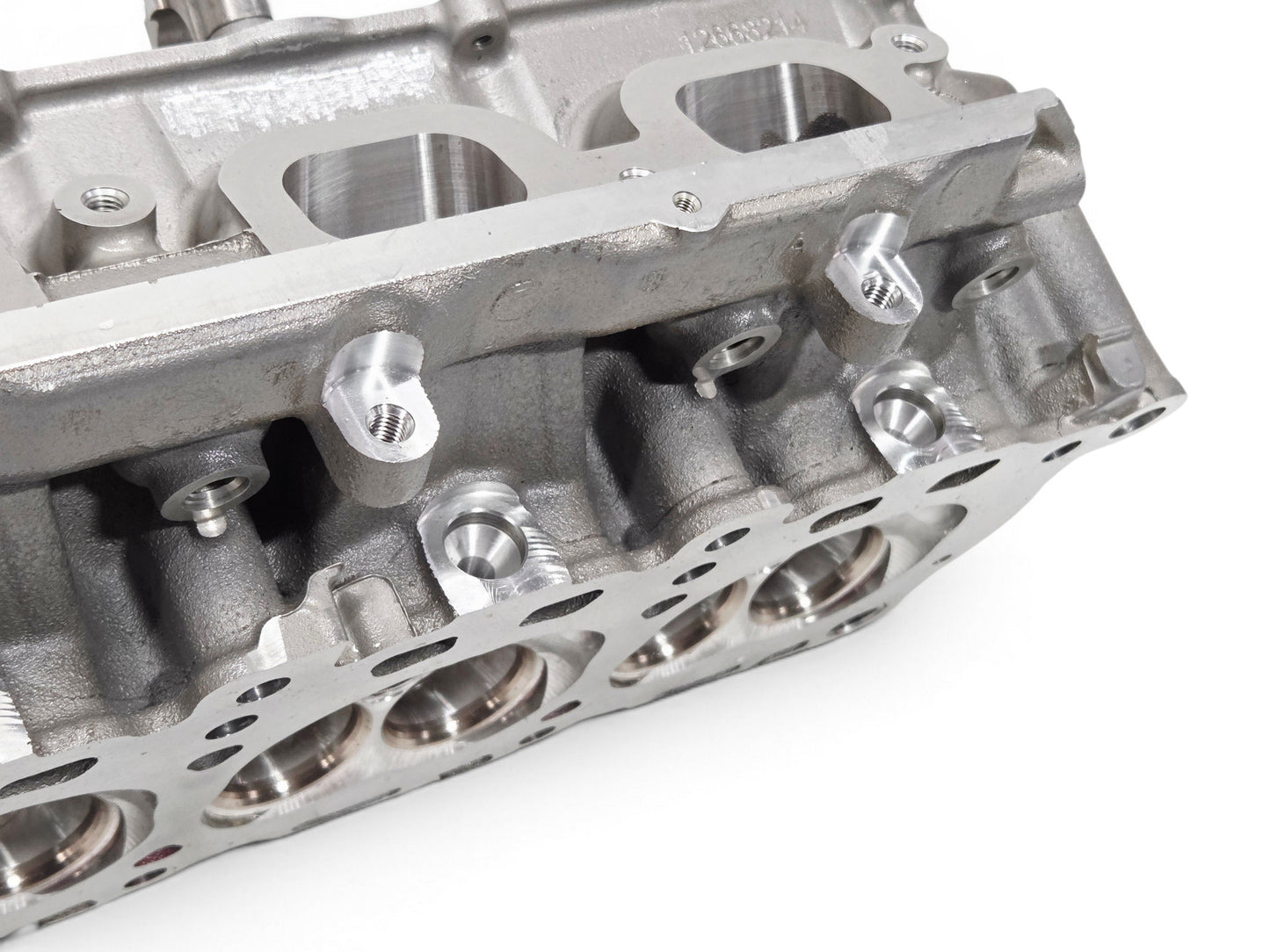 2023-2025 Chevy Corvette C8 Z06 LT6 5.5L Bare Left Cylinder Head OEM GM