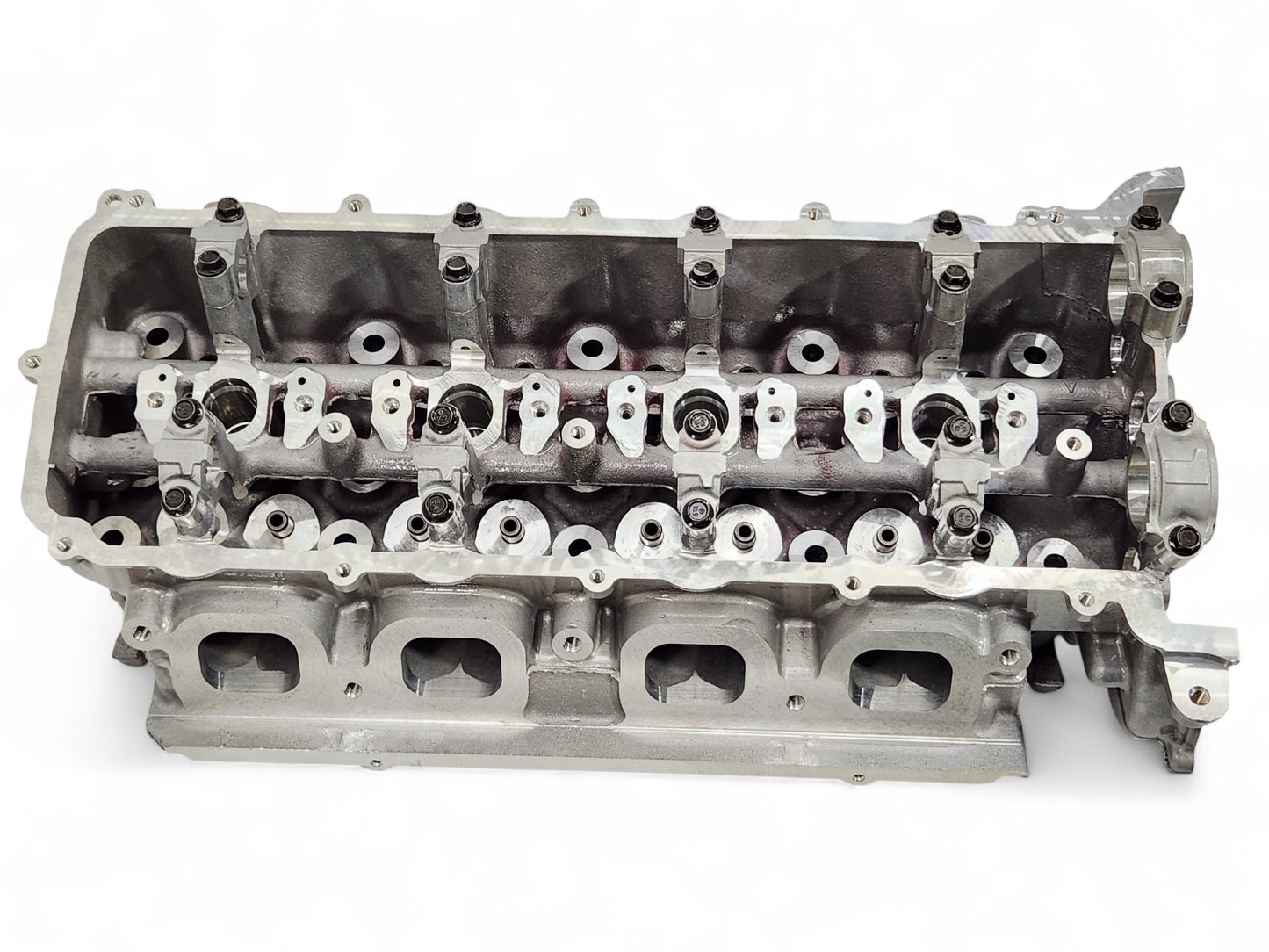 2023-2025 Chevy Corvette C8 Z06 LT6 5.5L Bare Right Cylinder Head OEM GM