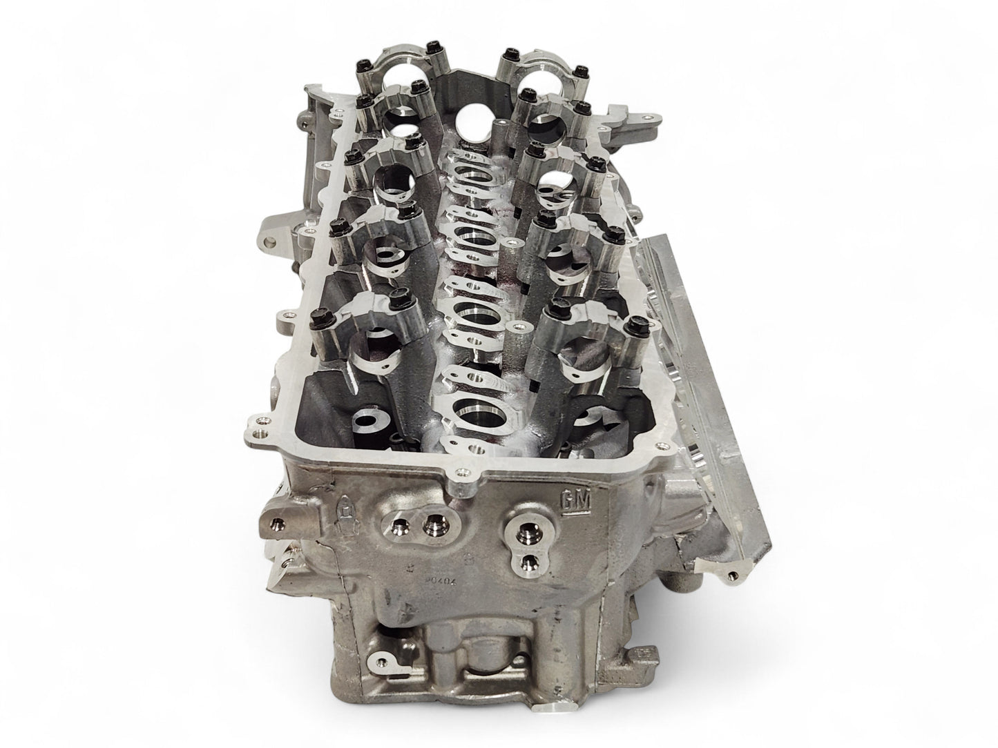 2023-2025 Chevy Corvette C8 Z06 LT6 5.5L Bare Right Cylinder Head OEM GM