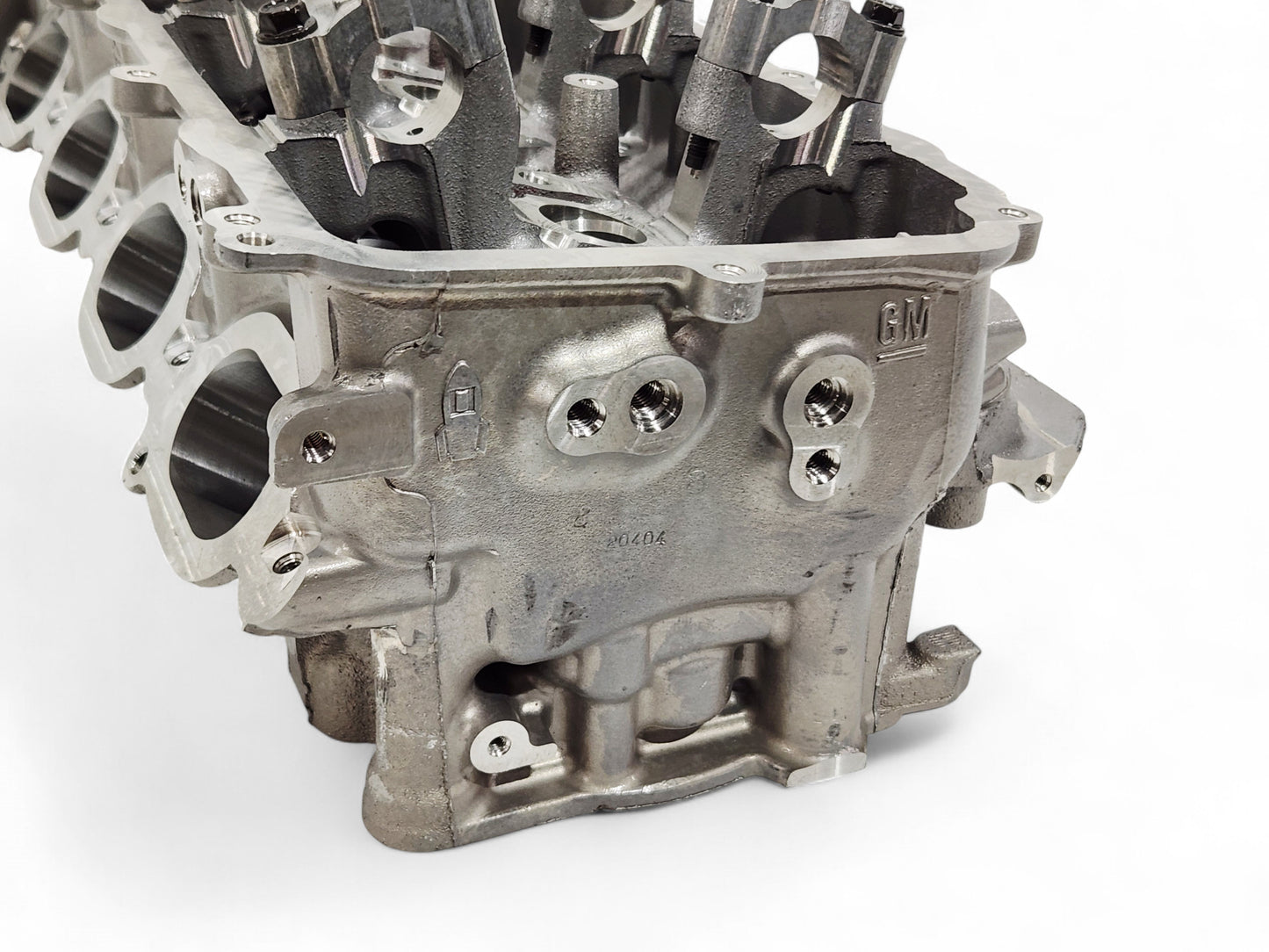 2023-2025 Chevy Corvette C8 Z06 LT6 5.5L Bare Right Cylinder Head OEM GM