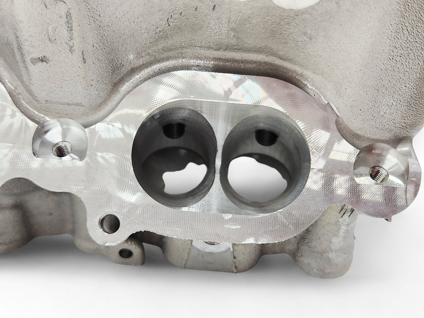 2023-2025 Chevy Corvette C8 Z06 LT6 5.5L Bare Right Cylinder Head OEM GM