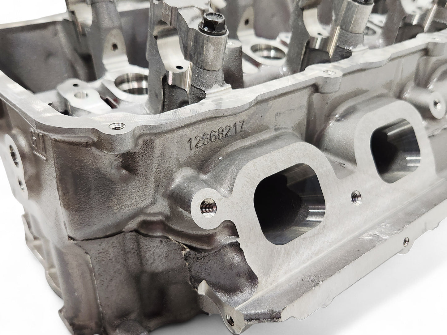 2023-2025 Chevy Corvette C8 Z06 LT6 5.5L Bare Right Cylinder Head OEM GM