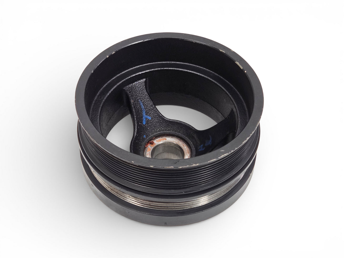 2023-2025 Escalade V 6.2L Supercharged Crank Pulley Balancer Damper OEM GM