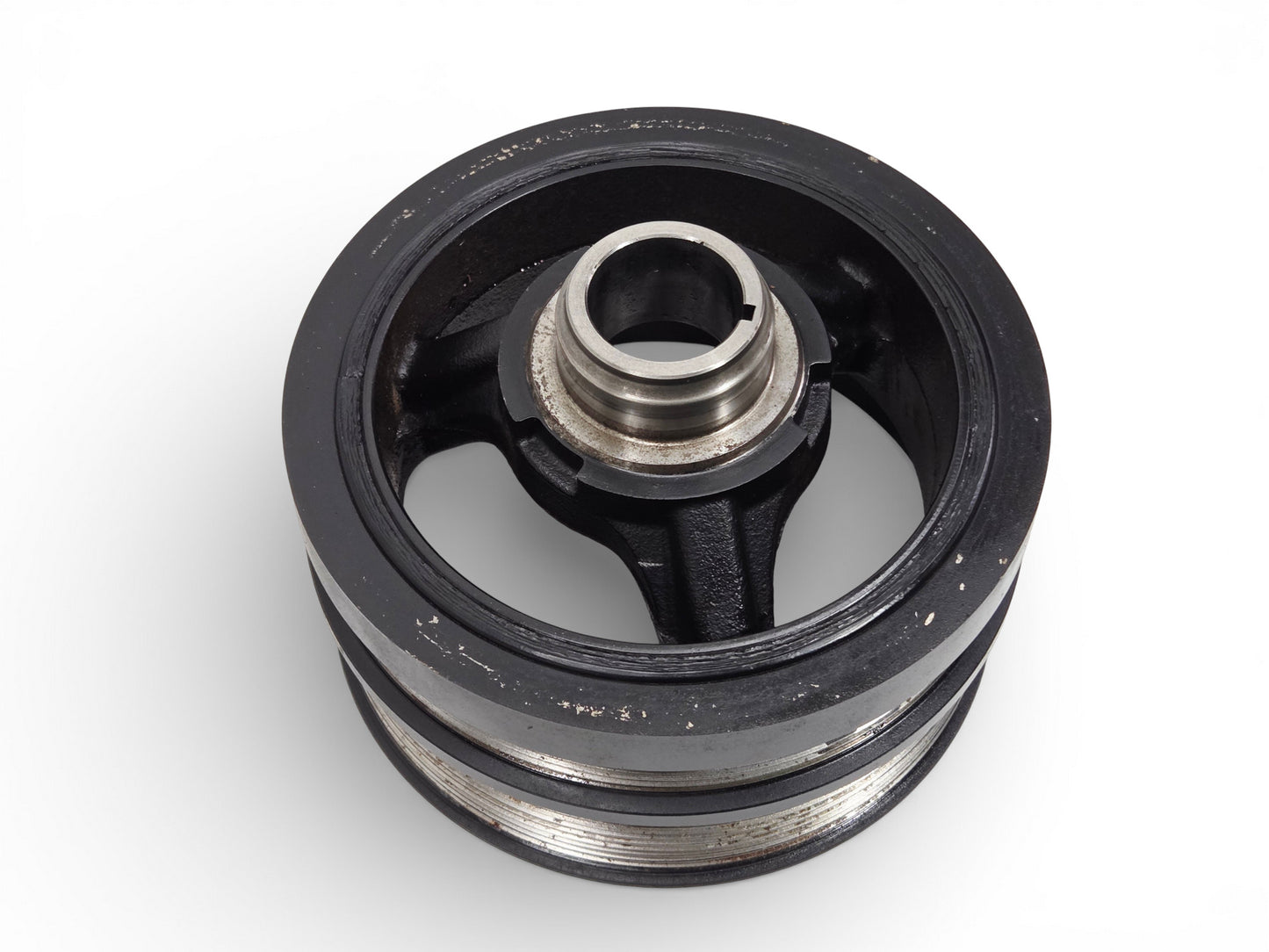 2023-2025 Escalade V 6.2L Supercharged Crank Pulley Balancer Damper OEM GM