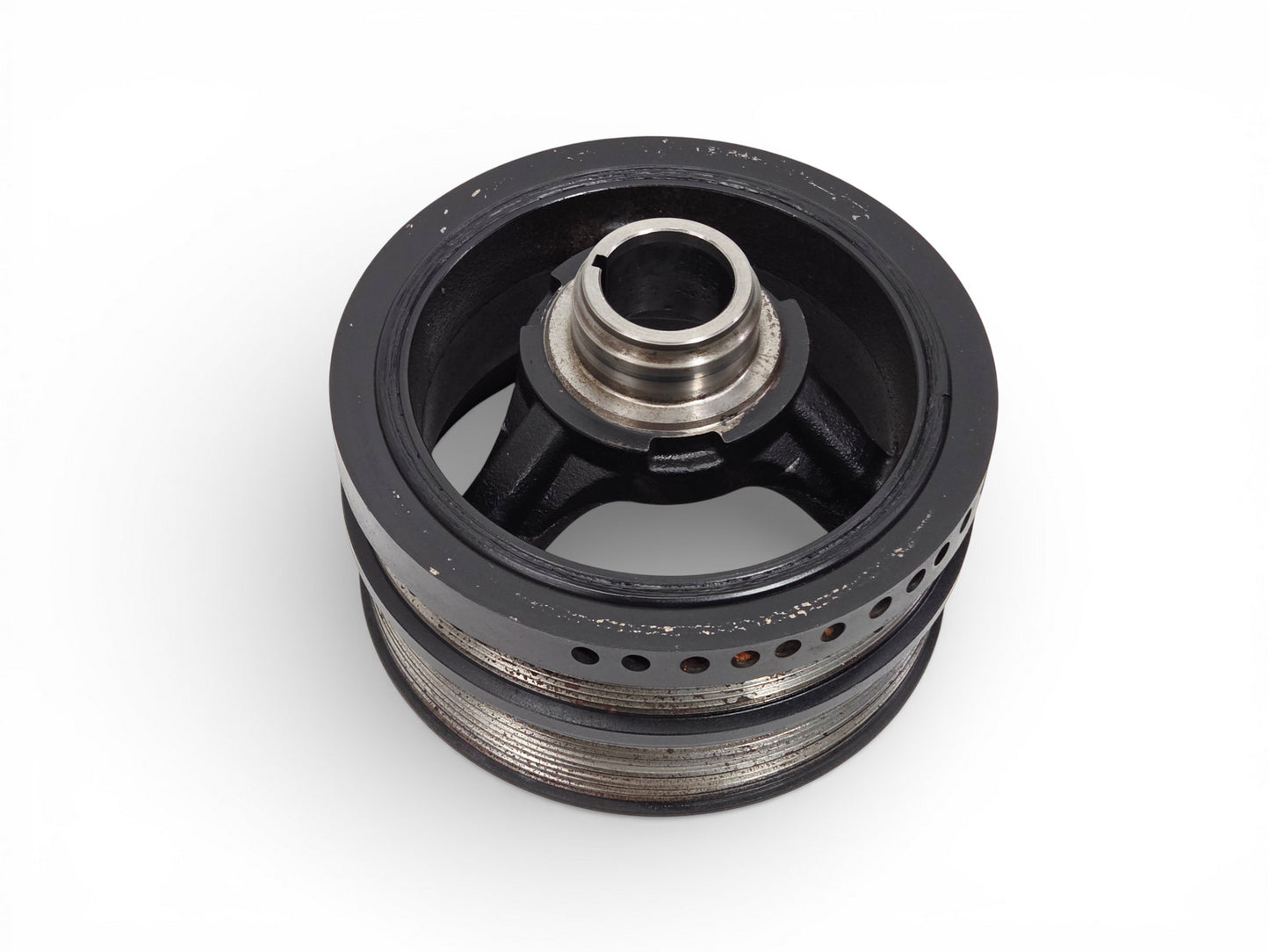 2023-2025 Escalade V 6.2L Supercharged Crank Pulley Balancer Damper OEM GM