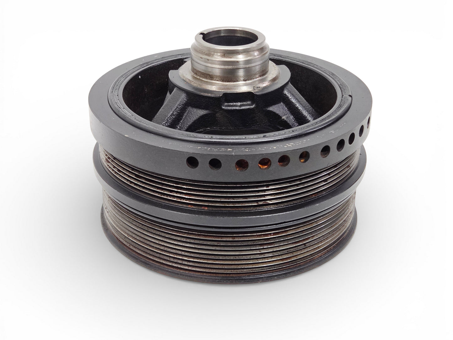 2023-2025 Escalade V 6.2L Supercharged Crank Pulley Balancer Damper OEM GM