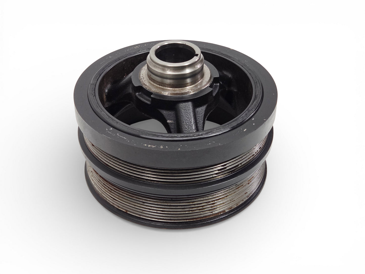 2023-2025 Escalade V 6.2L Supercharged Crank Pulley Balancer Damper OEM GM