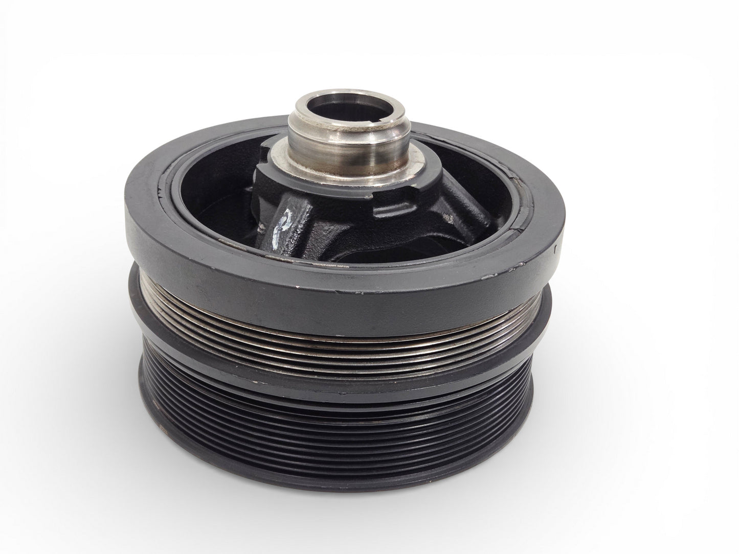 2023-2025 Escalade V 6.2L Supercharged Crank Pulley Balancer Damper OEM GM