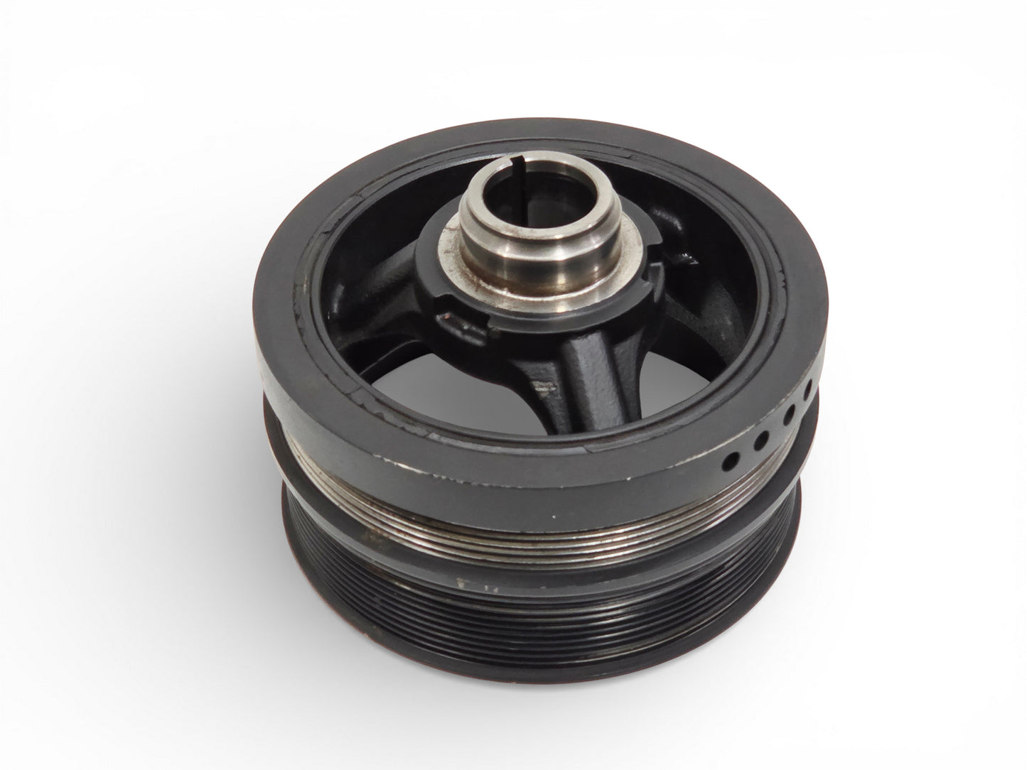 2023-2025 Escalade V 6.2L Supercharged Crank Pulley Balancer Damper OEM GM