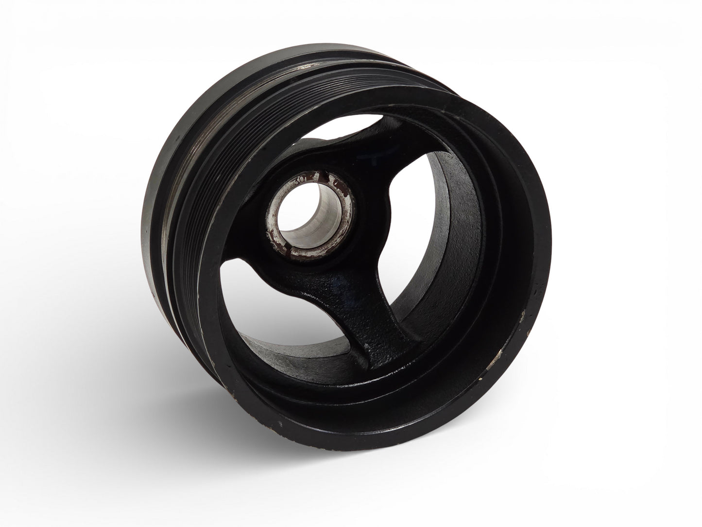 2023-2025 Escalade V 6.2L Supercharged Crank Pulley Balancer Damper OEM GM