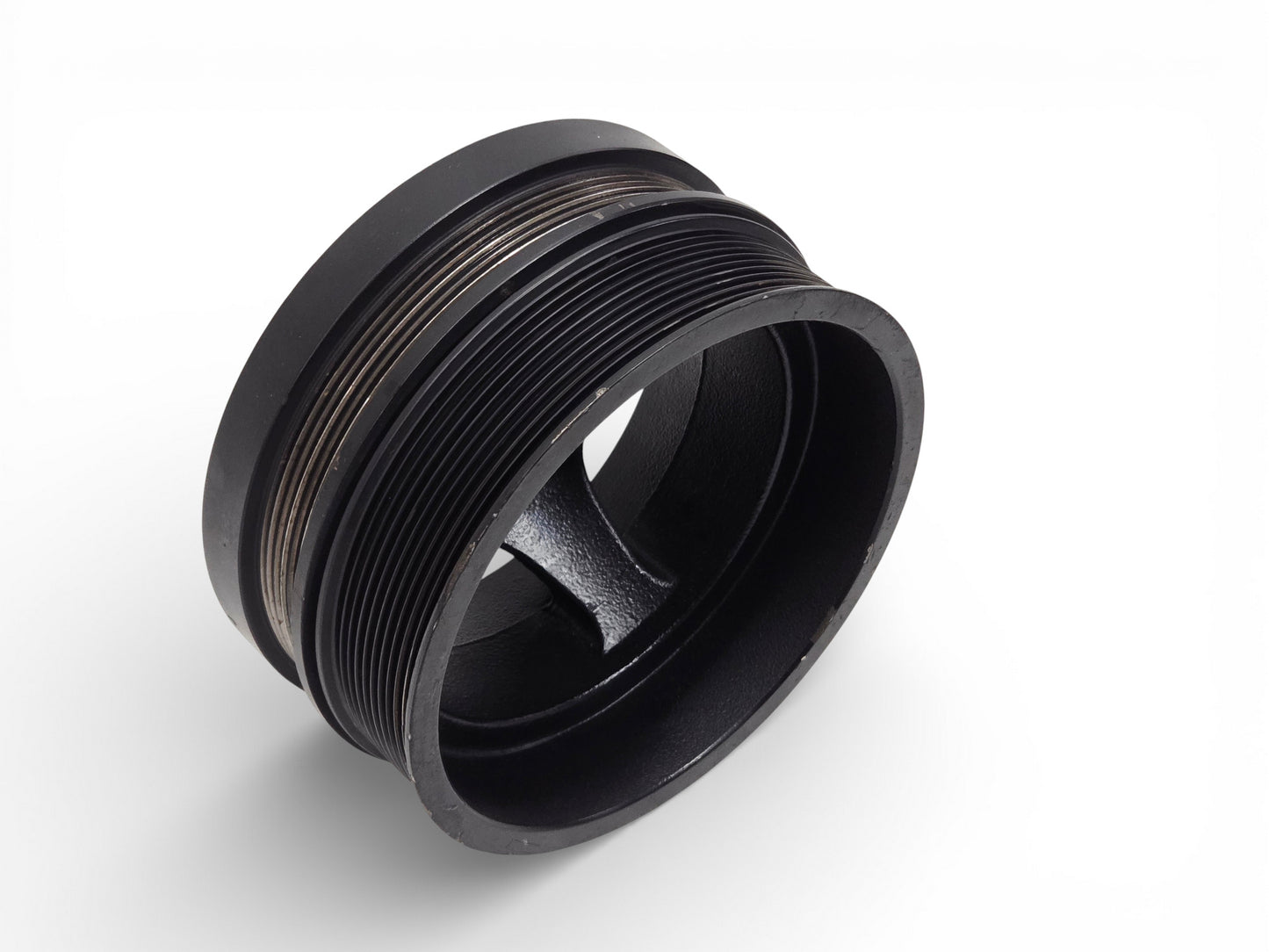 2023-2025 Escalade V 6.2L Supercharged Crank Pulley Balancer Damper OEM GM