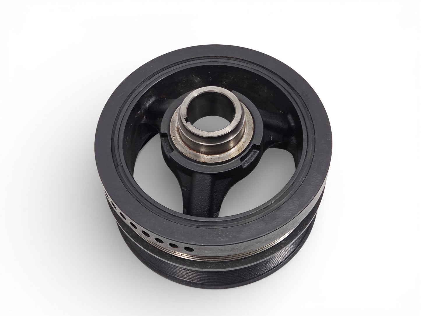 2023-2025 Escalade V 6.2L Supercharged Crank Pulley Balancer Damper OEM GM