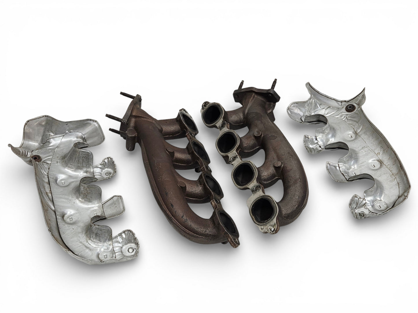 2023-2026 Cadillac Escalade V 6.2L Supercharged Exhaust Manifolds OEM GM