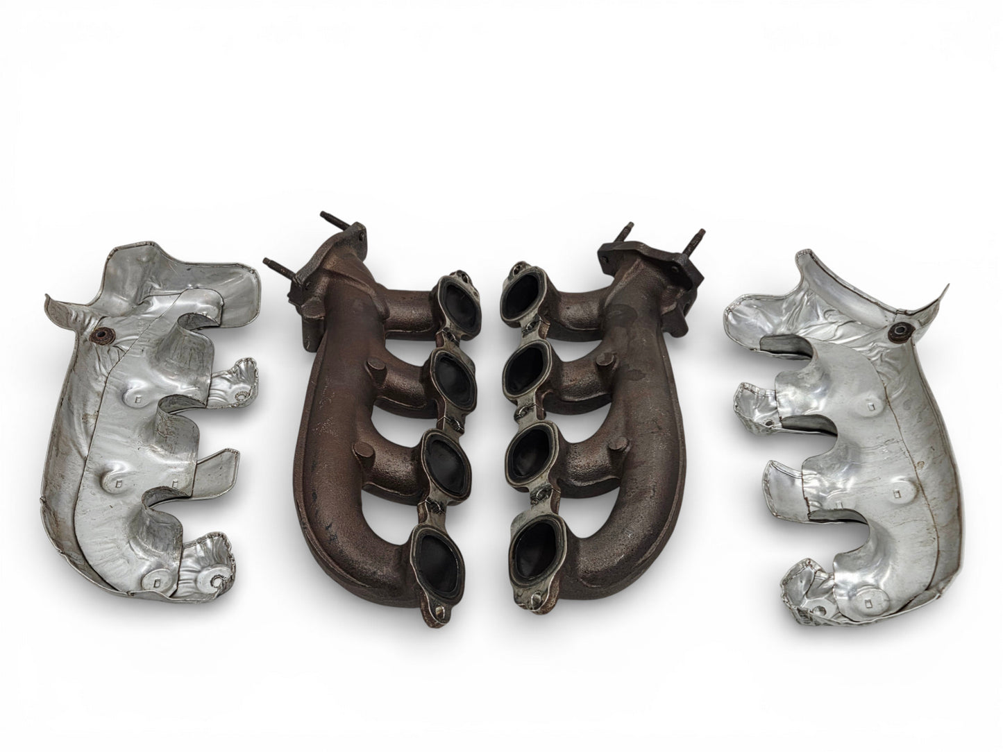 2023-2026 Cadillac Escalade V 6.2L Supercharged Exhaust Manifolds OEM GM