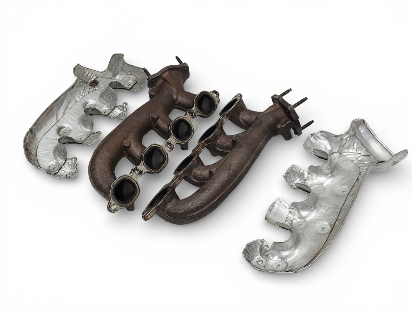 2023-2026 Cadillac Escalade V 6.2L Supercharged Exhaust Manifolds OEM GM