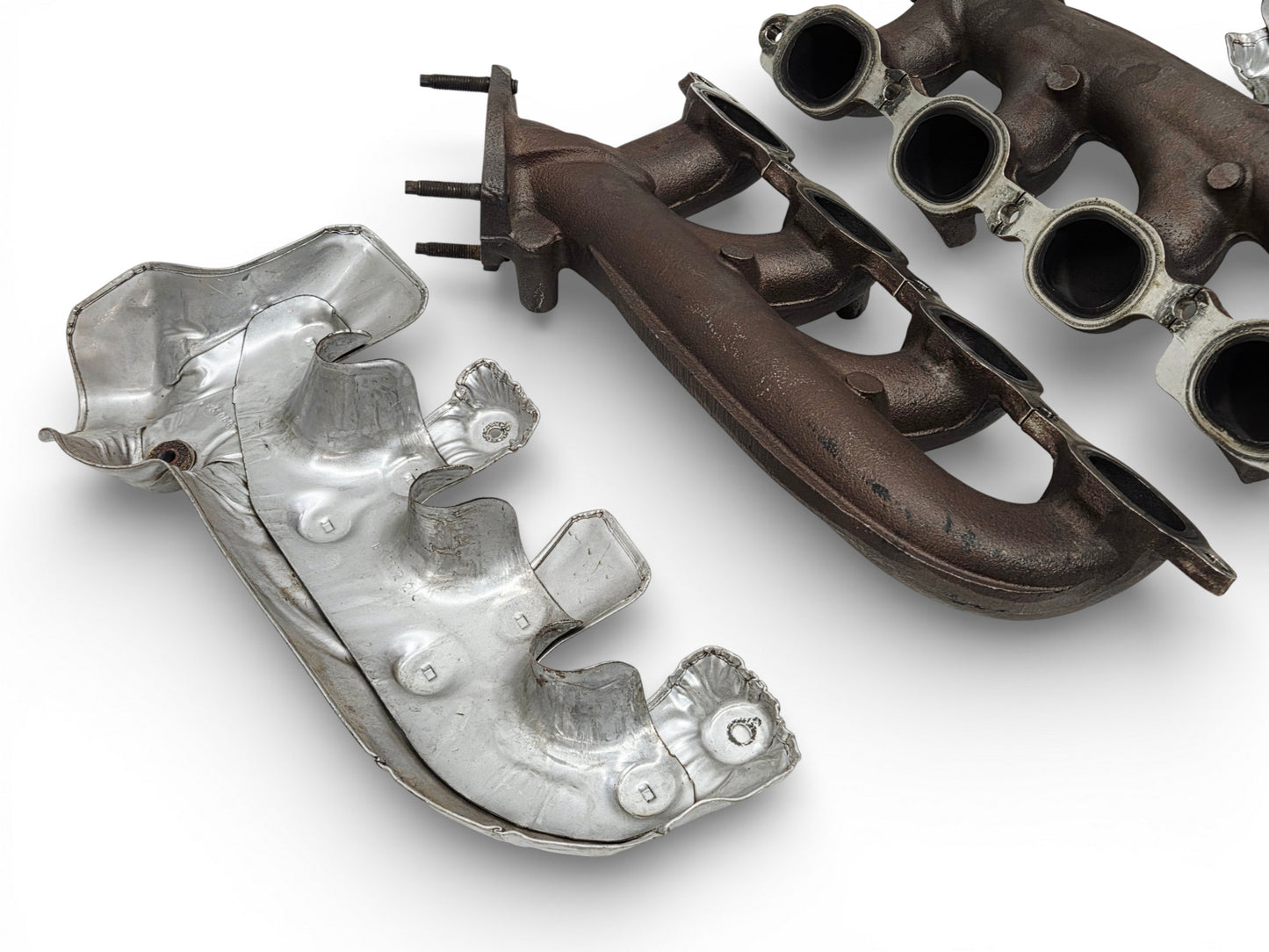 2023-2026 Cadillac Escalade V 6.2L Supercharged Exhaust Manifolds OEM GM