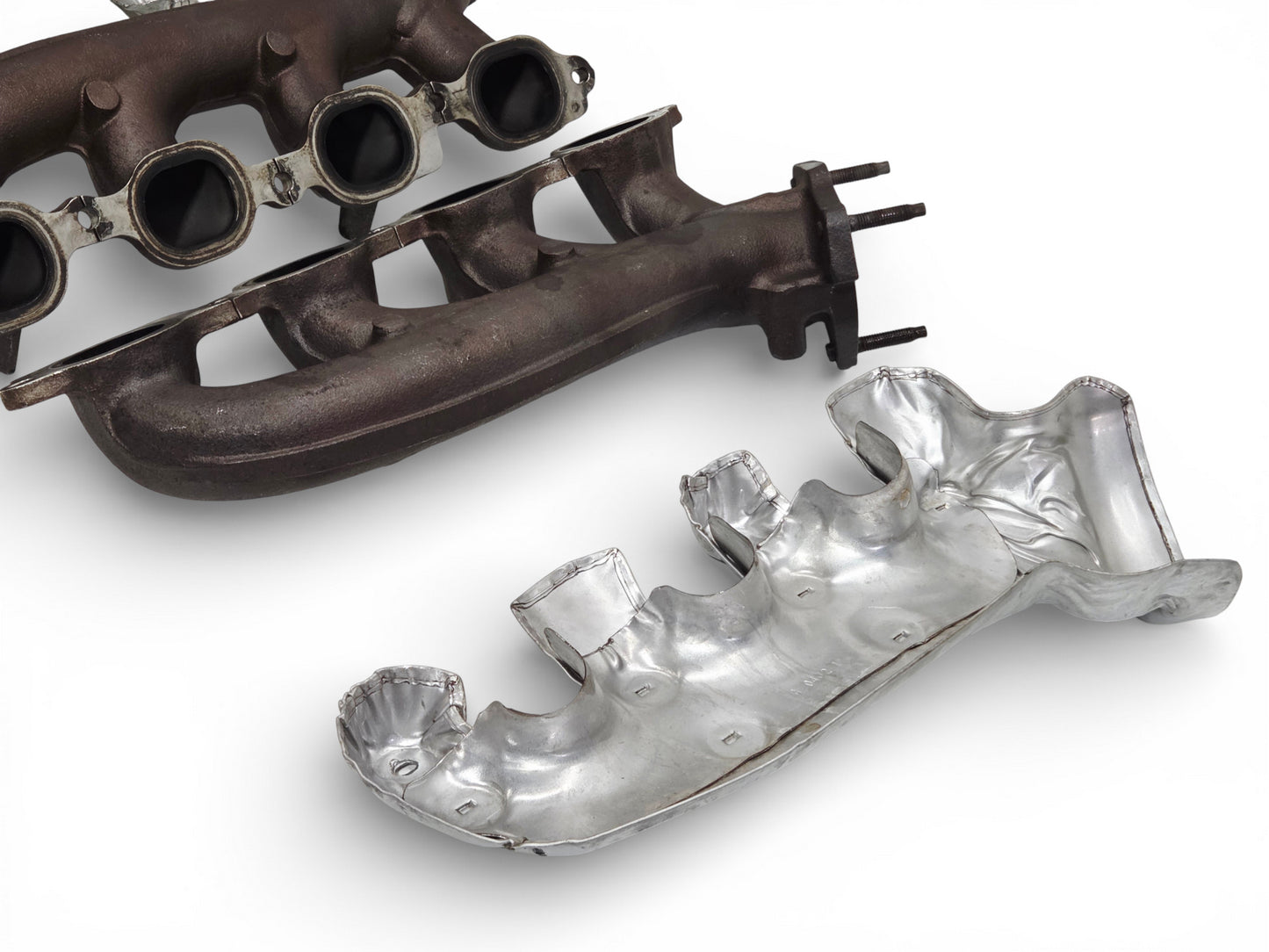 2023-2026 Cadillac Escalade V 6.2L Supercharged Exhaust Manifolds OEM GM