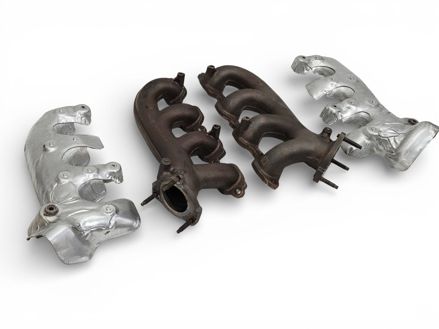 2023-2026 Cadillac Escalade V 6.2L Supercharged Exhaust Manifolds OEM GM