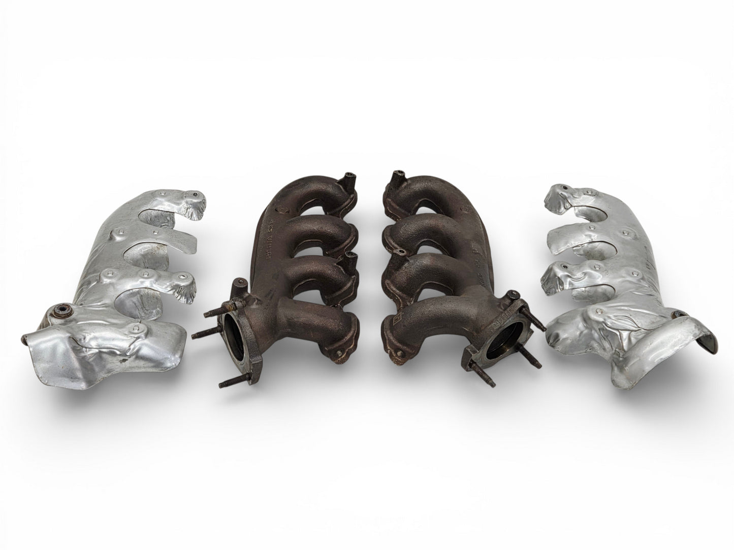 2023-2026 Cadillac Escalade V 6.2L Supercharged Exhaust Manifolds OEM GM