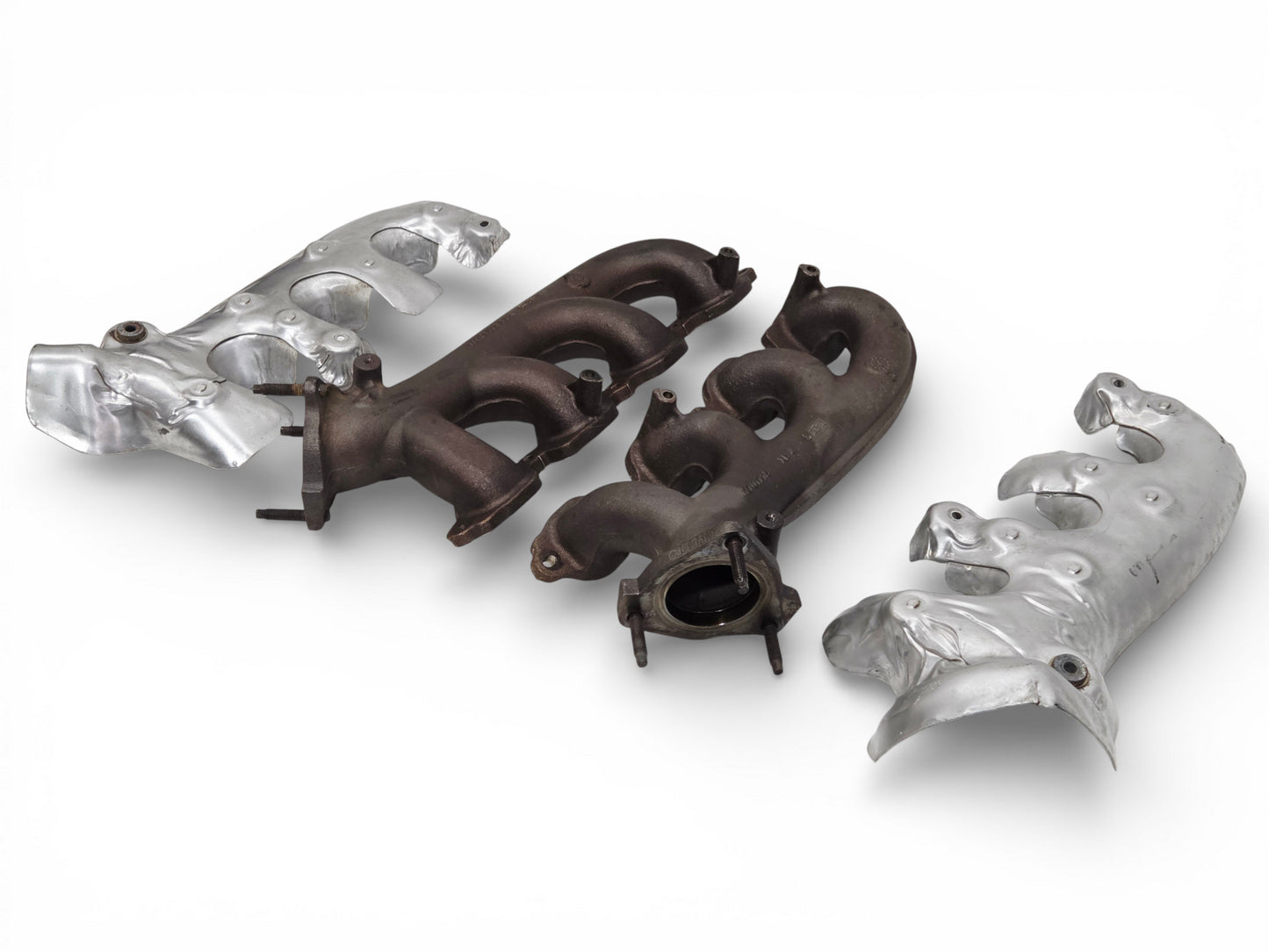 2023-2026 Cadillac Escalade V 6.2L Supercharged Exhaust Manifolds OEM GM