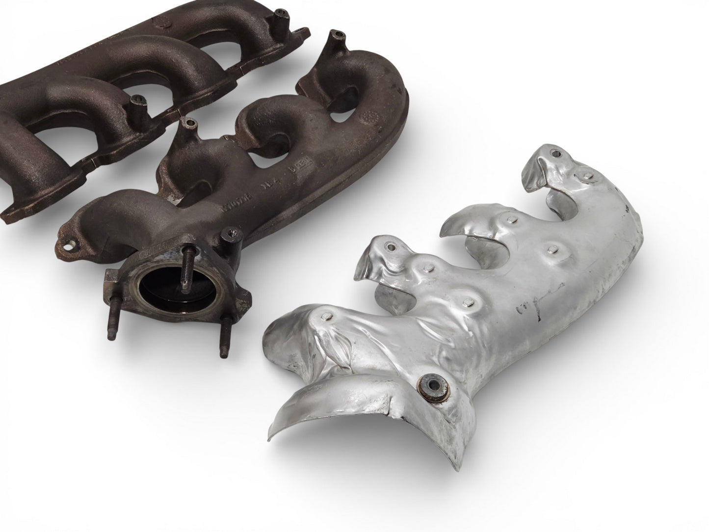 2023-2026 Cadillac Escalade V 6.2L Supercharged Exhaust Manifolds OEM GM