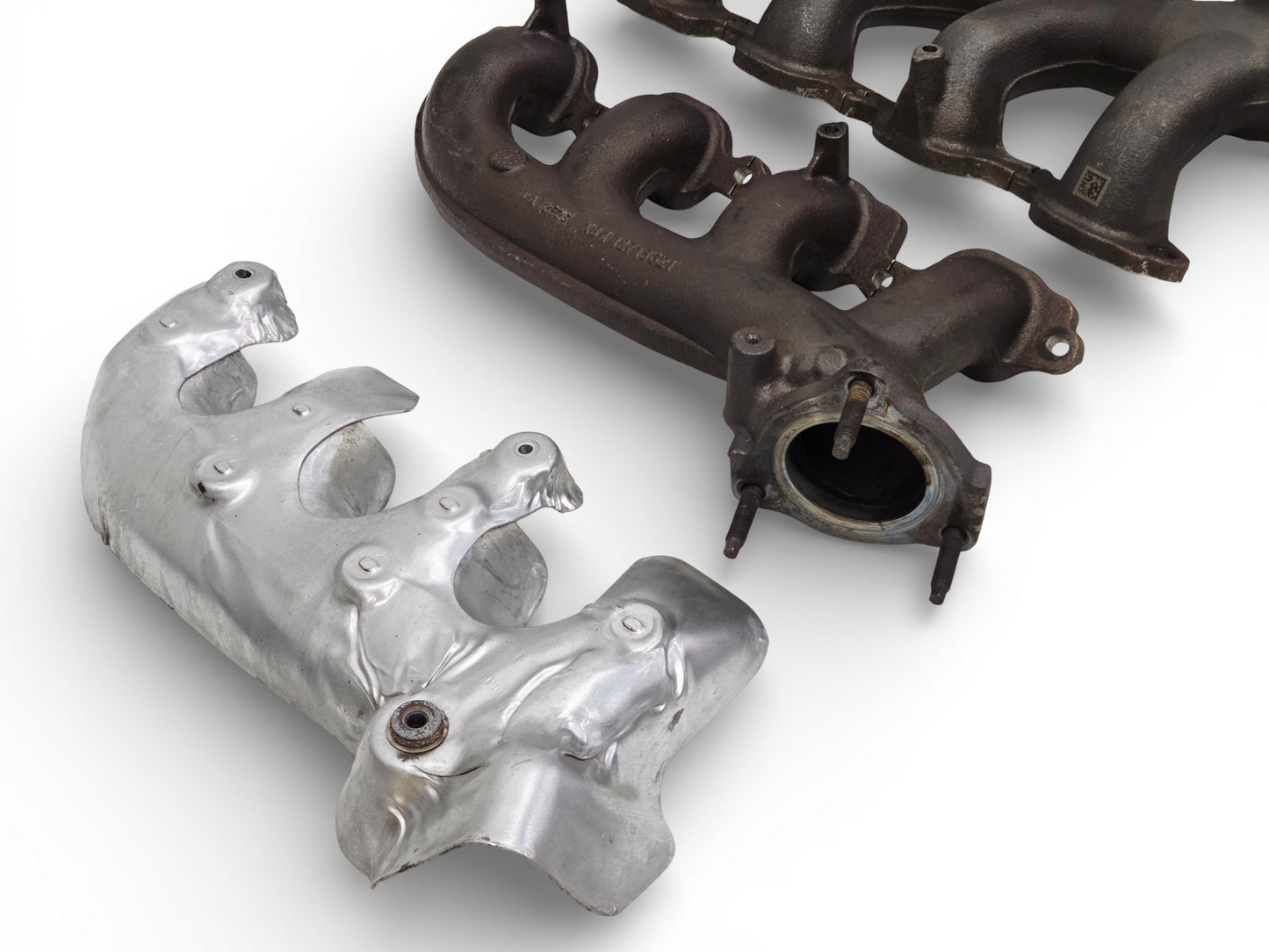 2023-2026 Cadillac Escalade V 6.2L Supercharged Exhaust Manifolds OEM GM