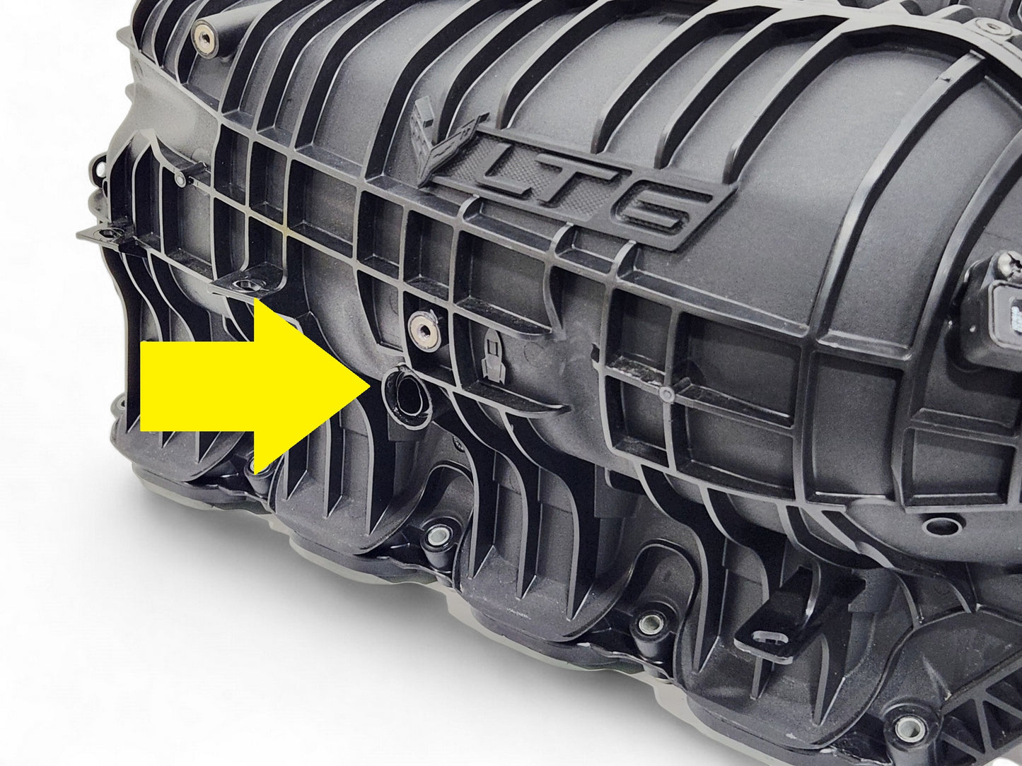 2023-2026 Chevy Corvette C8 Z06 LT6 5.5L Intake Manifold OEM GM *READ*