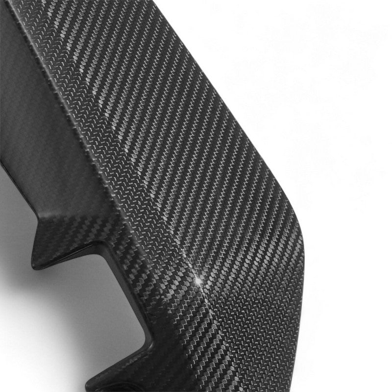 2023-2026 Chevy Corvette C8 Z06 Visible Carbon Fiber Engine Cover OEM GM