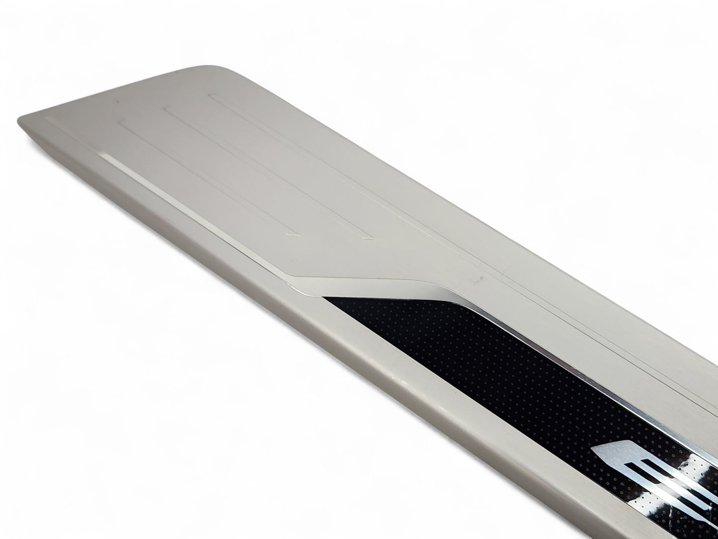 2024-2026 Corvette C8 ERay E-Ray Door Sill Scuff Entry Plates OEM GM