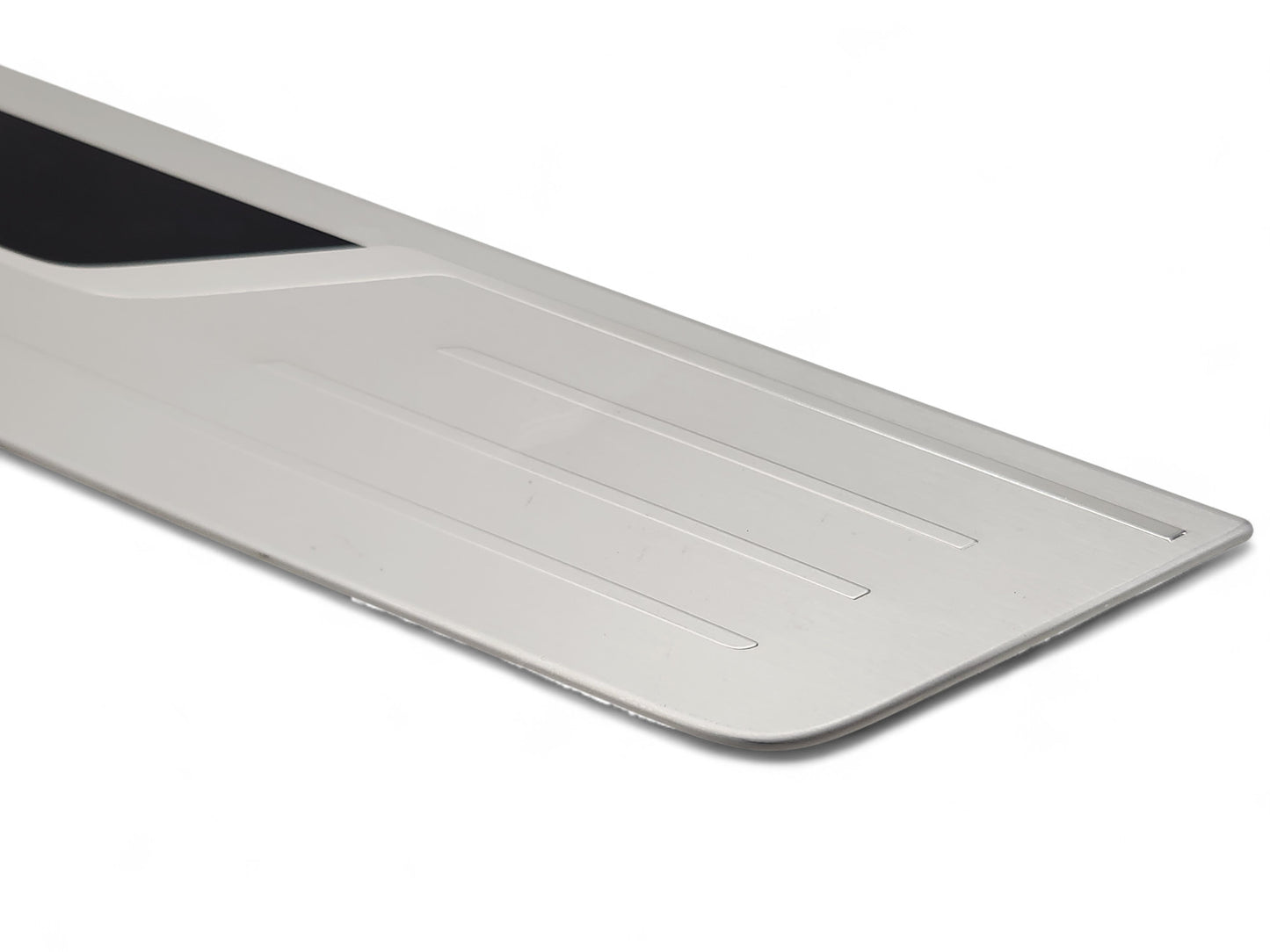 2024-2026 Corvette C8 ERay E-Ray Door Sill Scuff Entry Plates OEM GM