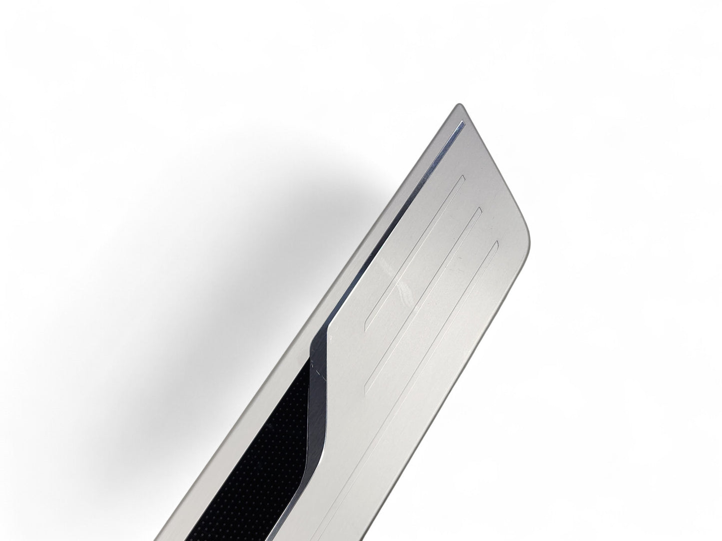 2024-2026 Corvette C8 ERay E-Ray Door Sill Scuff Entry Plates OEM GM