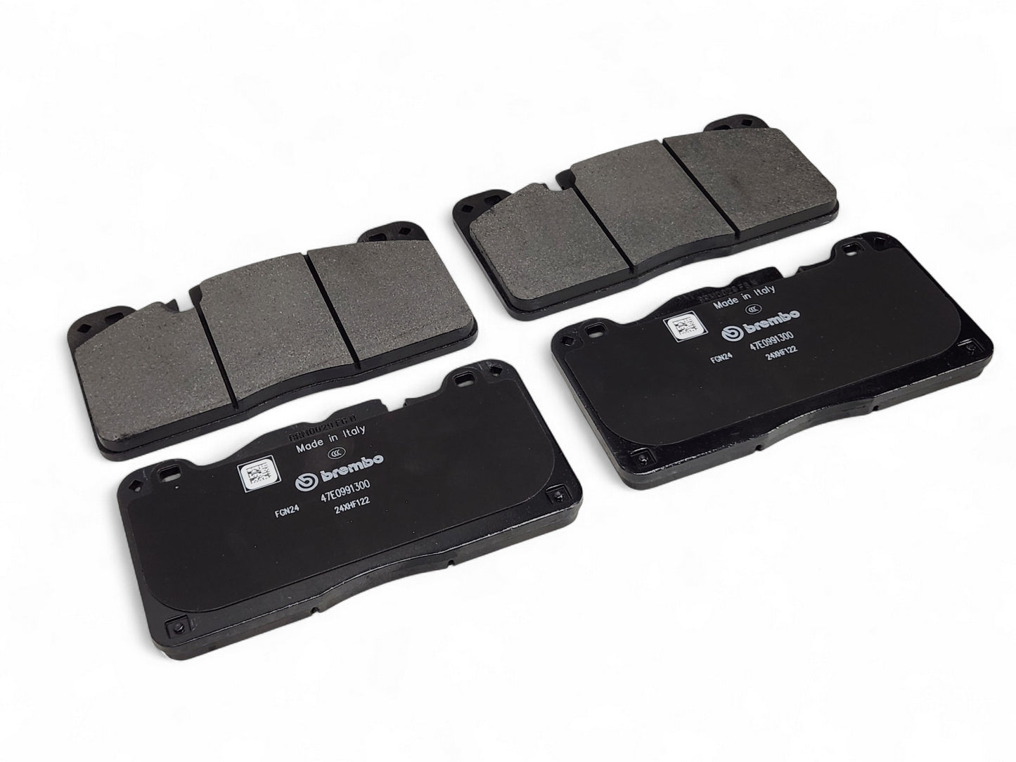 2023-2026 Corvette C8 ERay Z06 Carbon Ceramic Z06 Front Brake Pads OEM GM